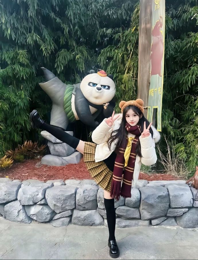 这个系列就没有丑的 ​​​，真的是爱了 ​​​ 摄影师：纯良软妹